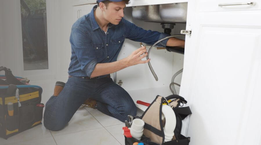 Local annual plumbing maintenance in Union City, NJ