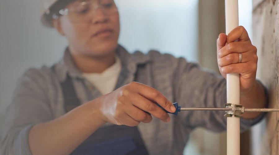 Professional annual plumbing maintenance services in Union City, NJ